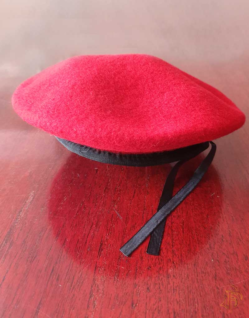 Military Police Red Beret