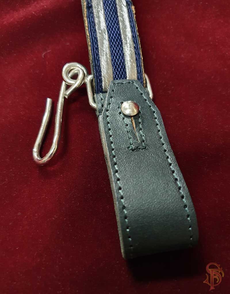 NSW and RAAF officers sword sling